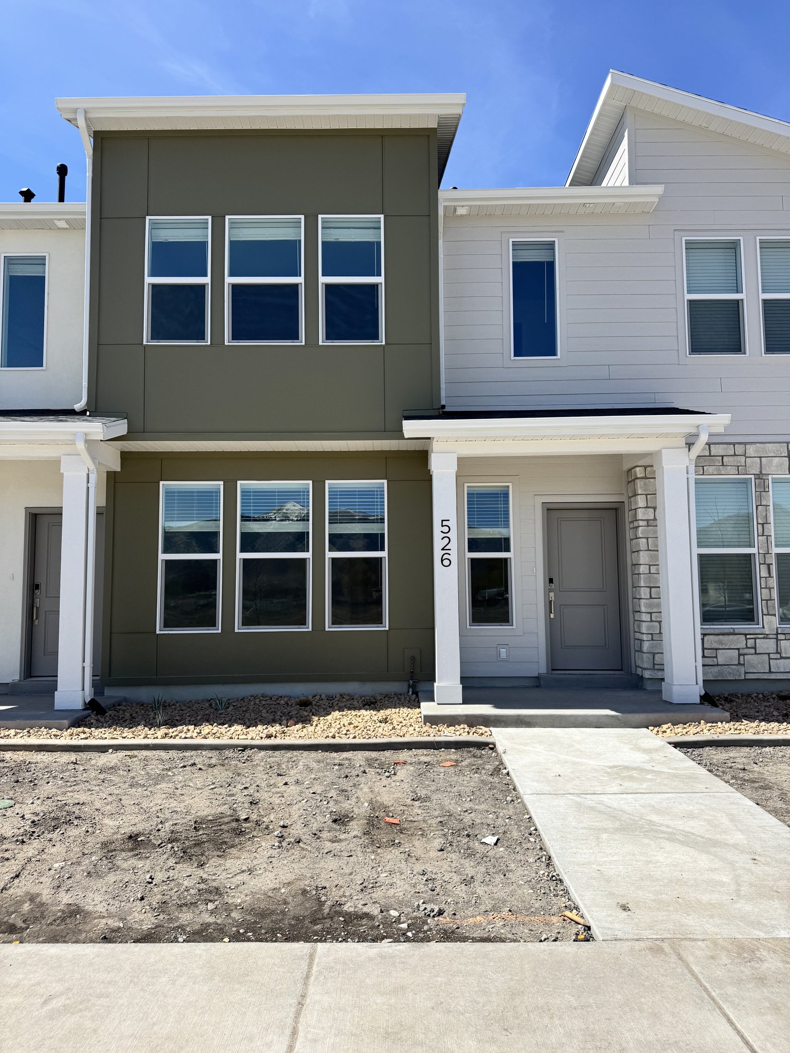 Logan Townhome: 526 S 1215 W