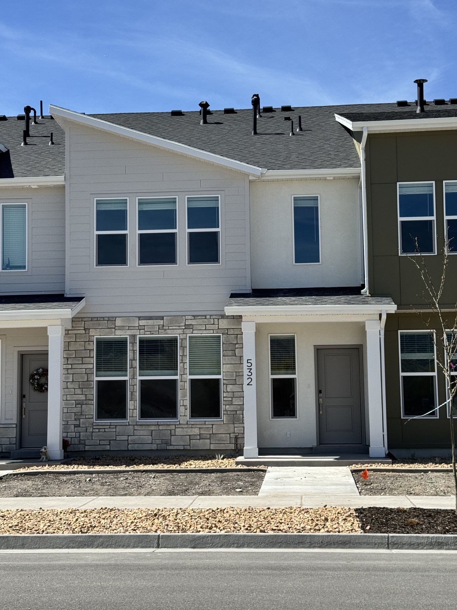 Logan Townhome: 532 S 1215 W