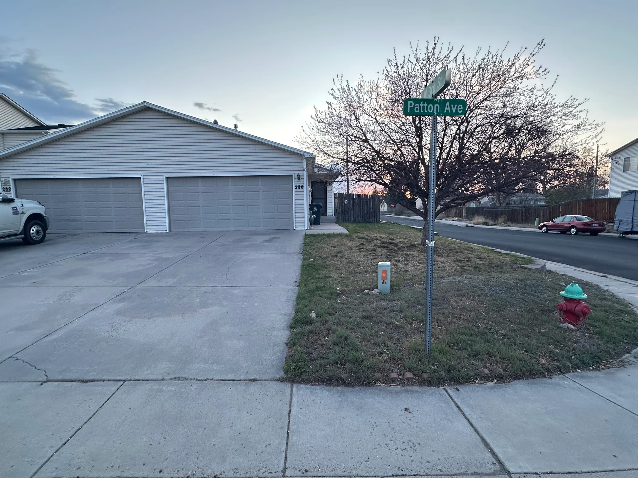 Cheyenne Townhome: 286 Patton Ave