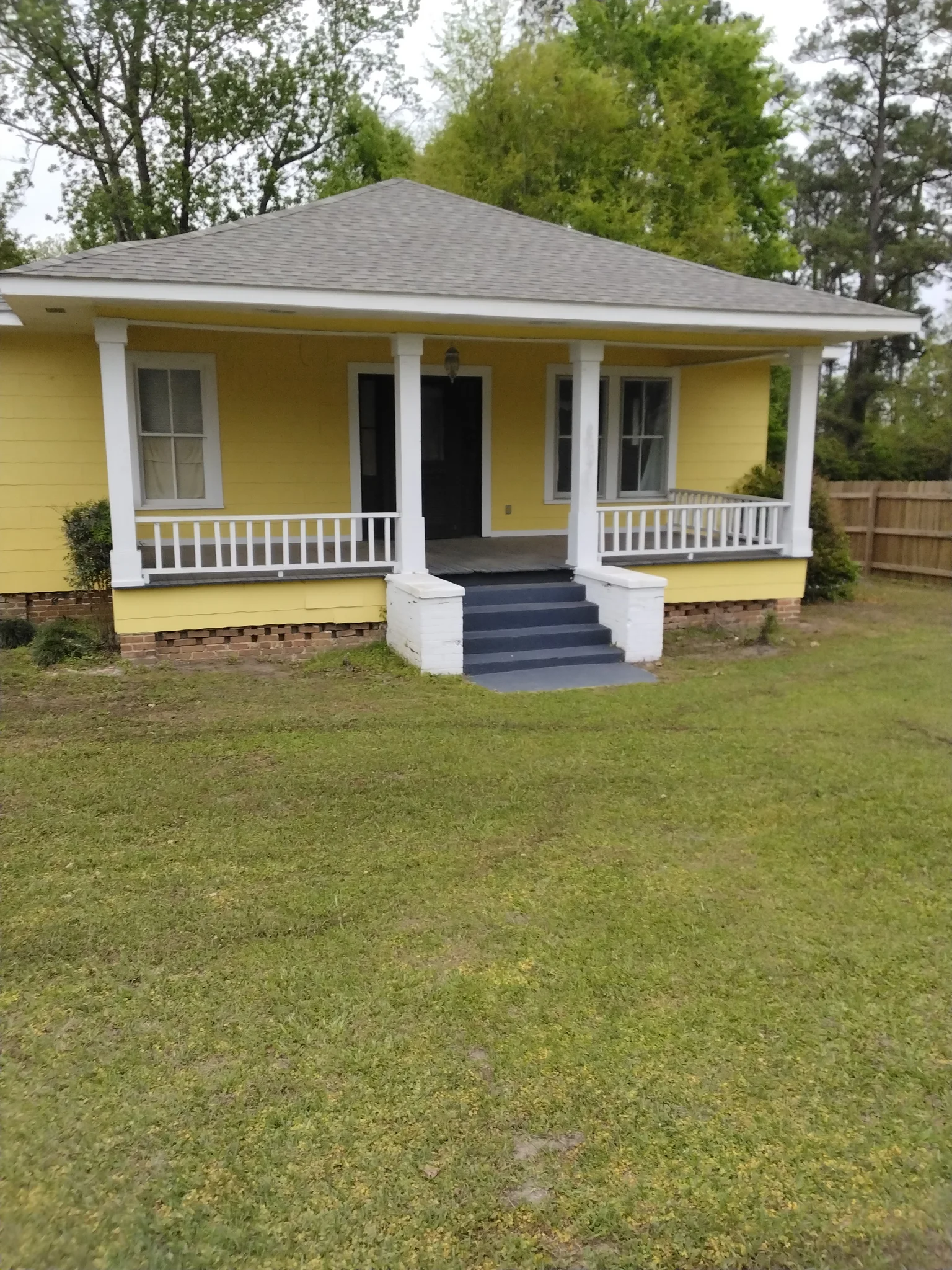 BREWTON House: 407 Alco Drive