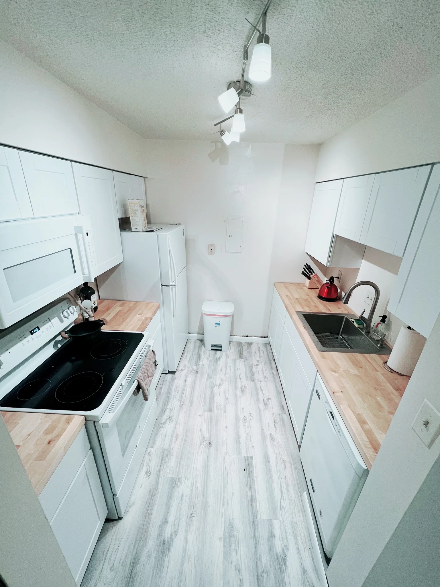 Washington Condo: 1318 22nd Street NW