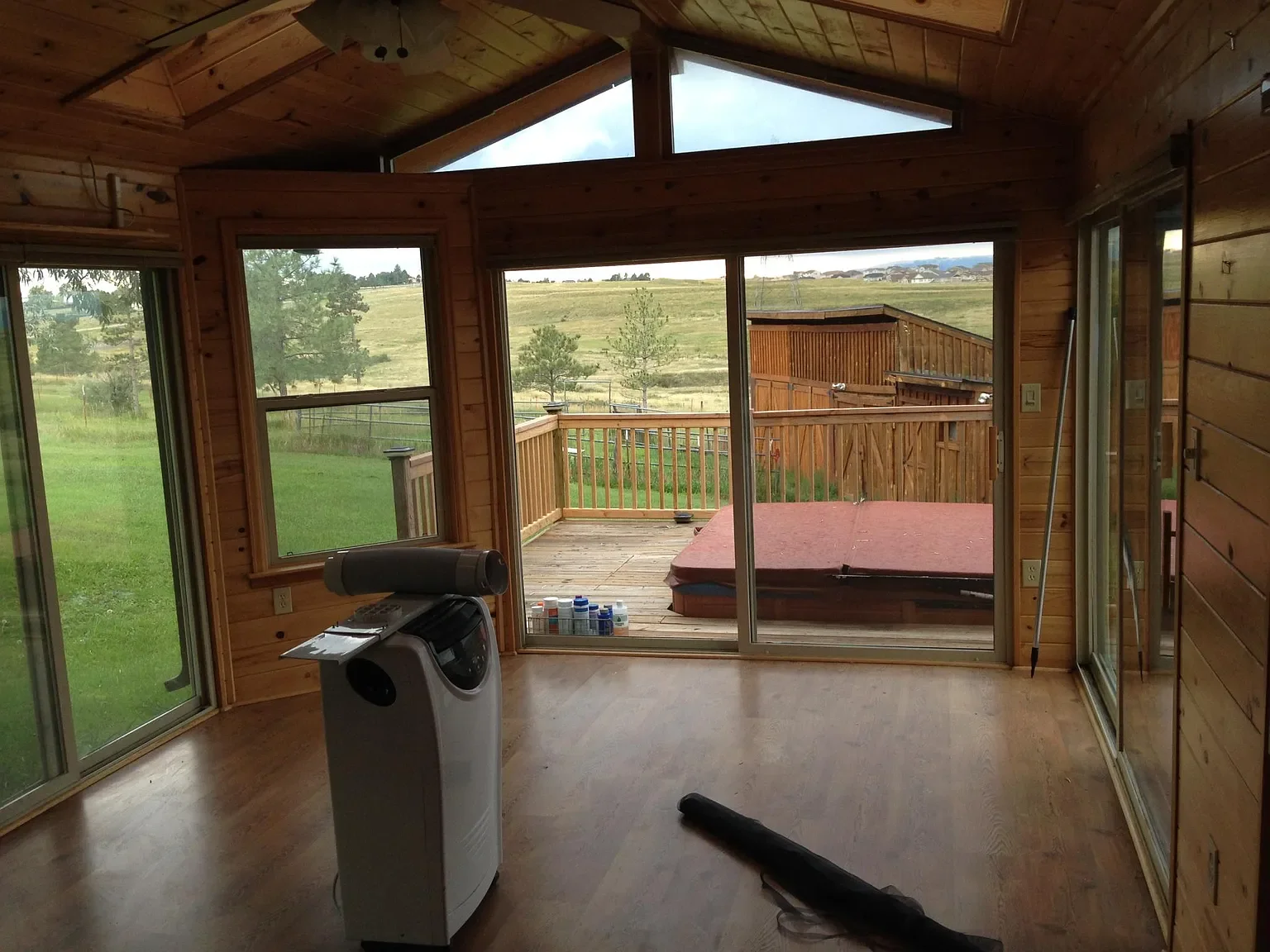 Parker House: 13277 North Winchester Way