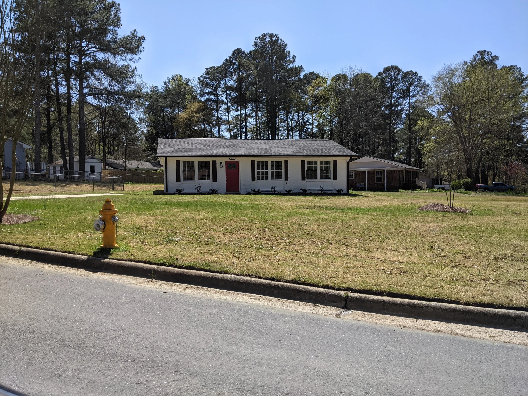 Garner House: 1603 foxwood drive