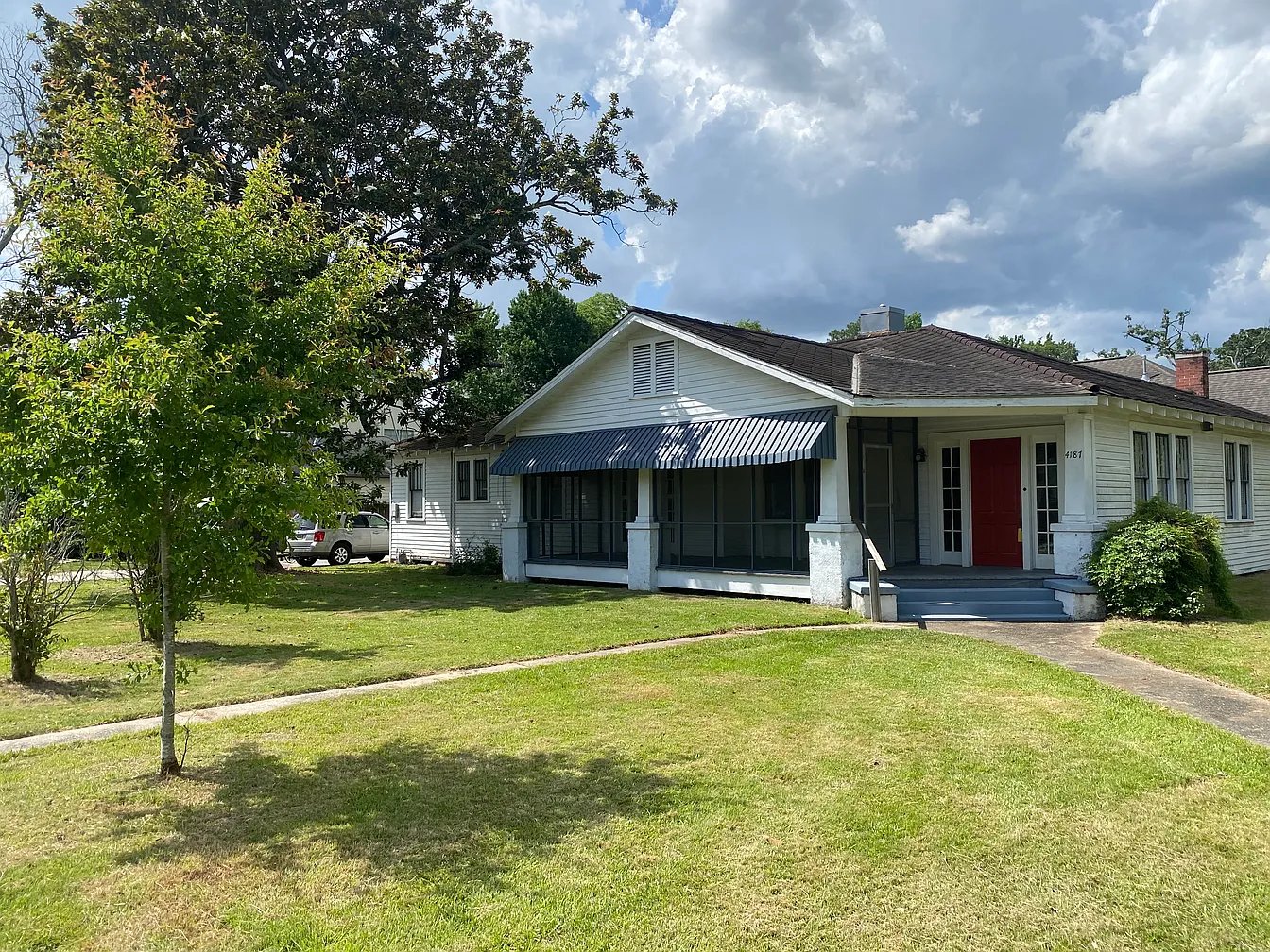 Baton Rouge House: 4187 Hyacinth Ave