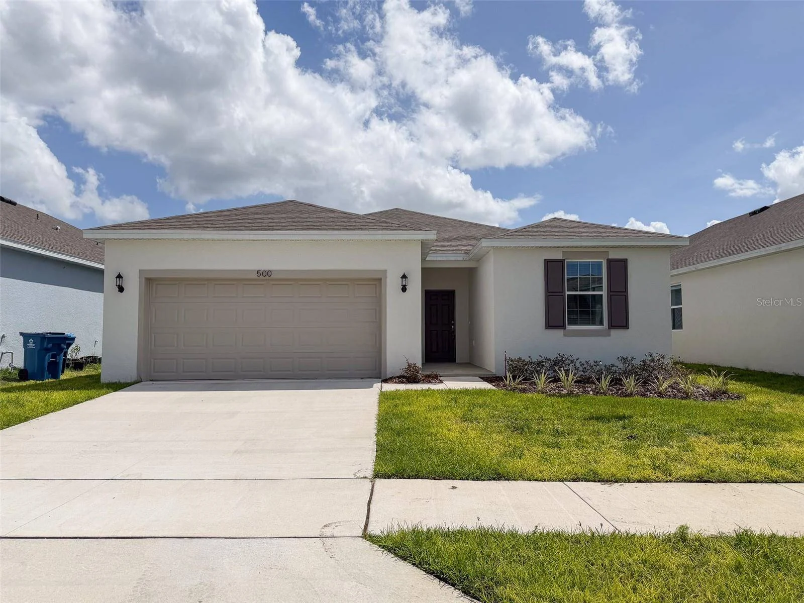 Haines City House: 500 Silver Palm DR