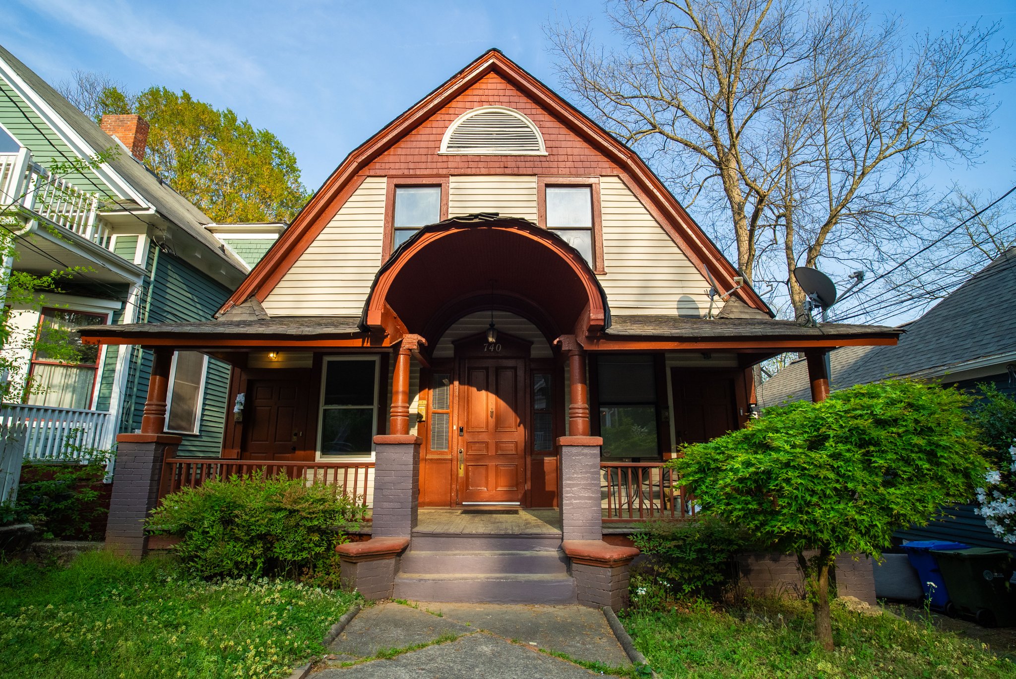 Atlanta Multiplex: 740 Oakland Ave. SE