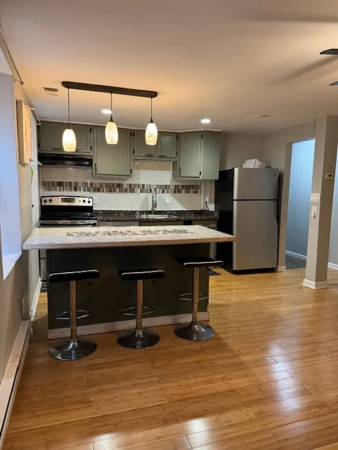 Baltimore Condo: 3319 Liberty Heights Ave