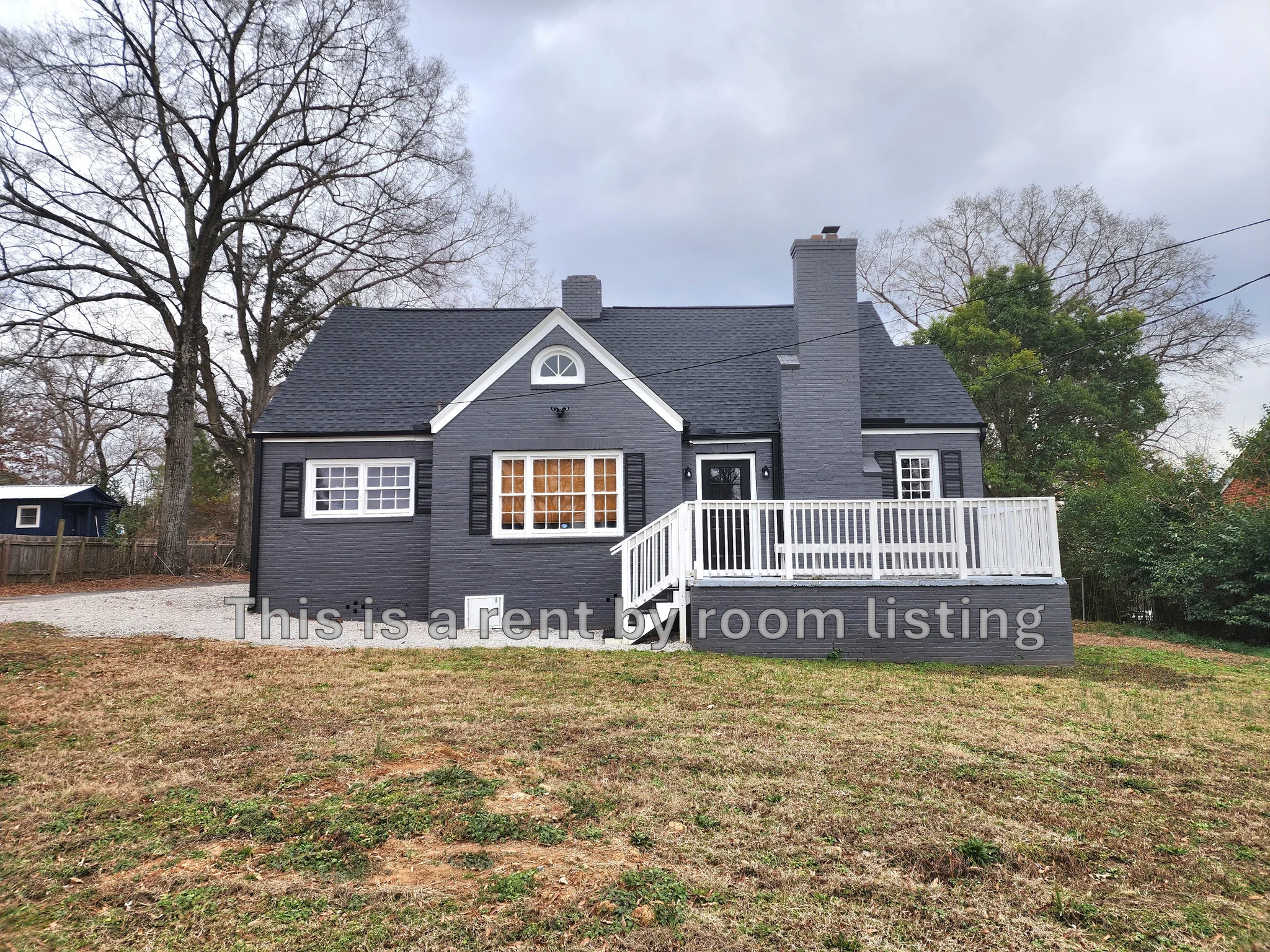 Durham House: 1516 E Geer Street