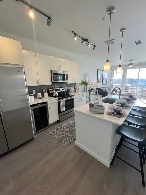 Denver Apartment: 2180 South Colorado Boulevard