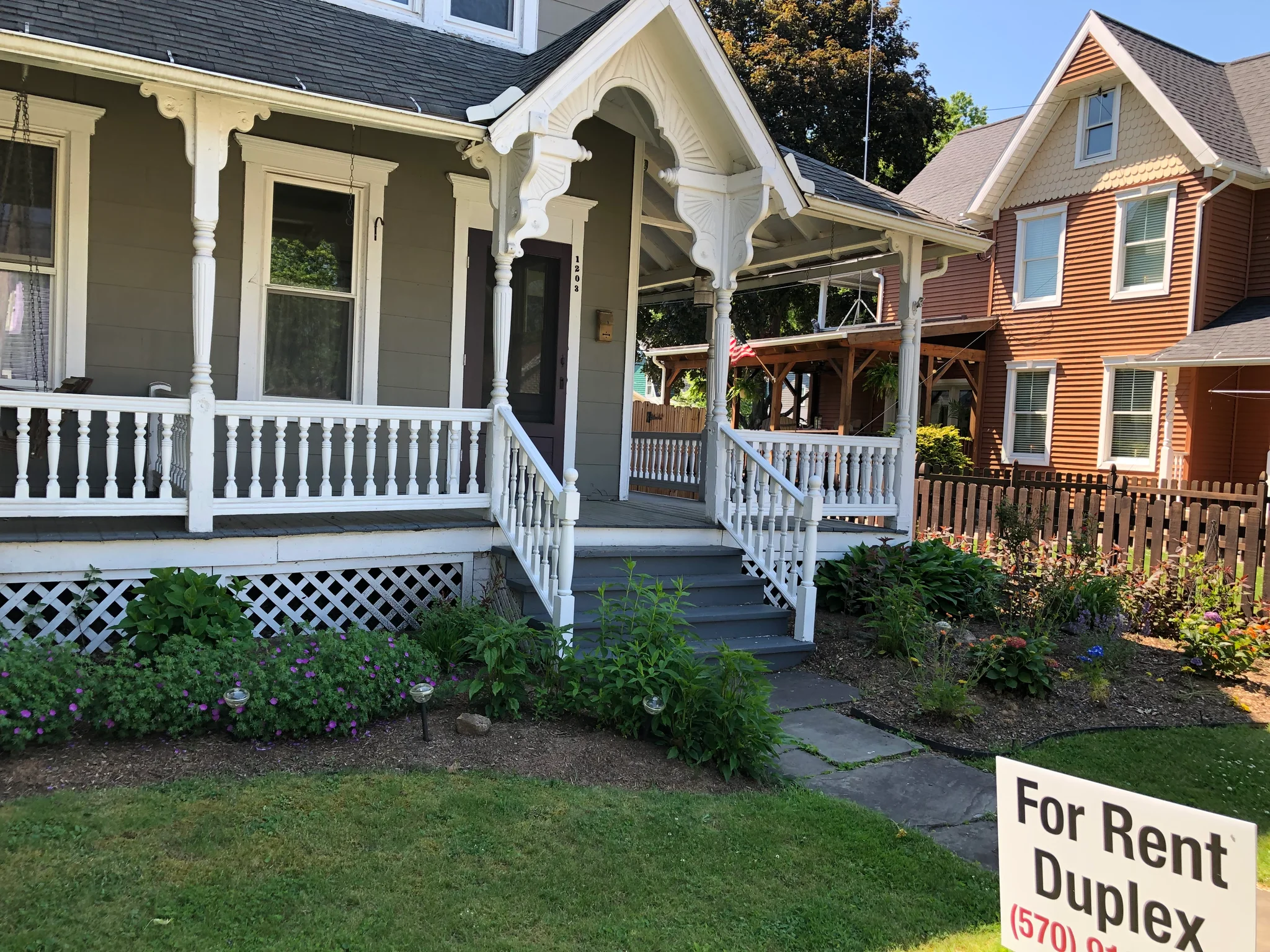 Williamsport Other: 1203 W Market St