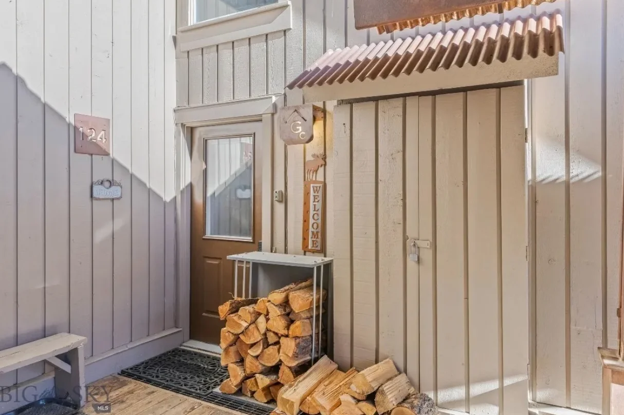 Big Sky Condo: 2575 Curley Bear Road