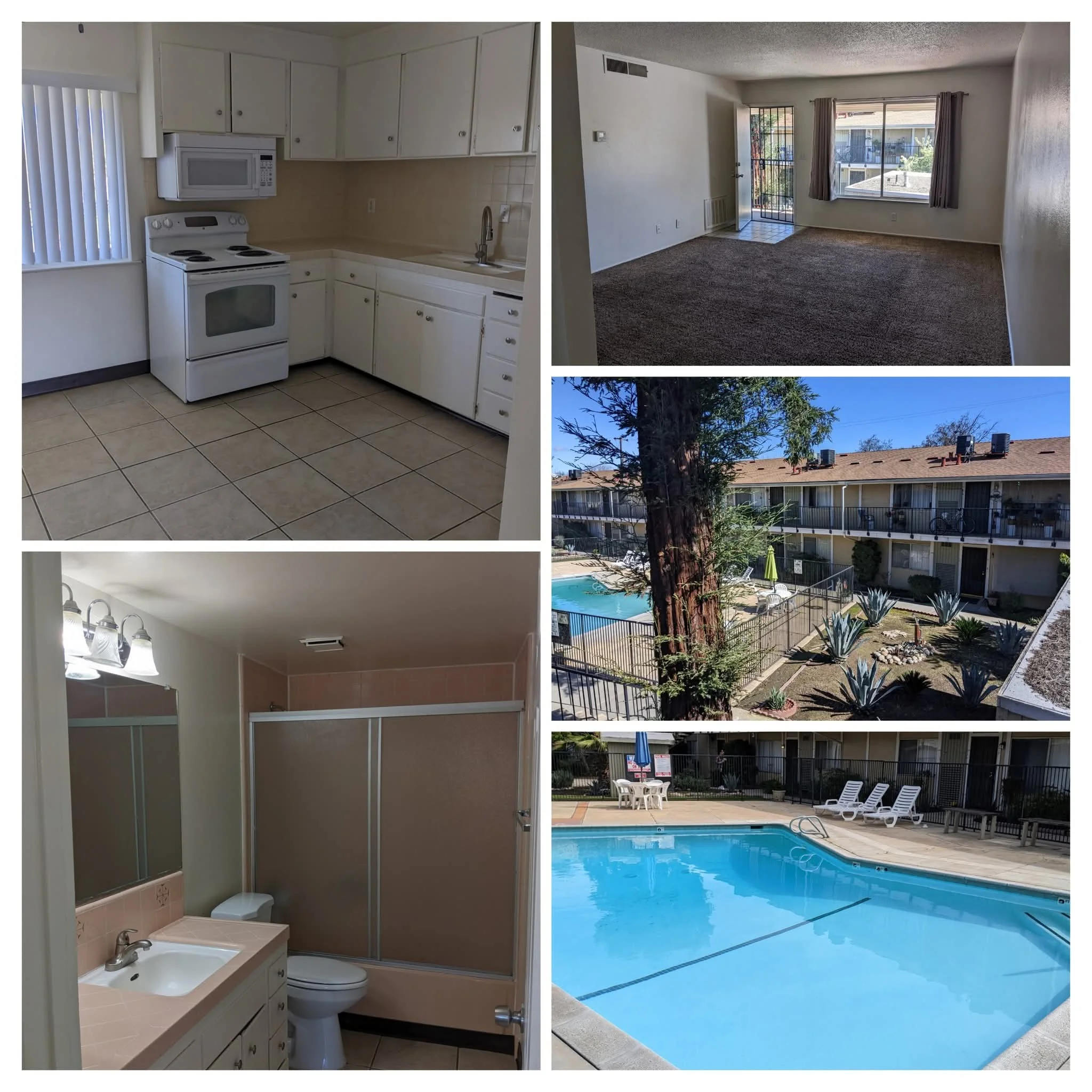 Fresno Apartment: 3334 N Fruit Ave, Apt 8
