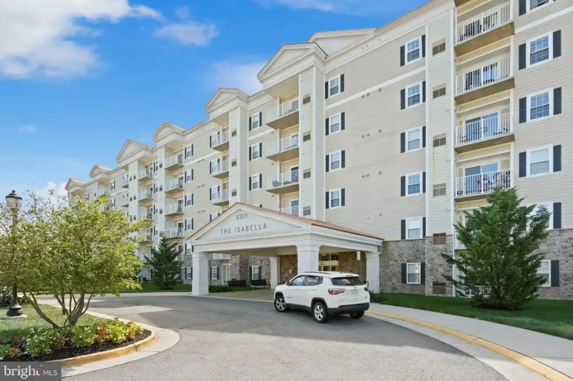 Alexandria Condo: 6301 Edsall Road