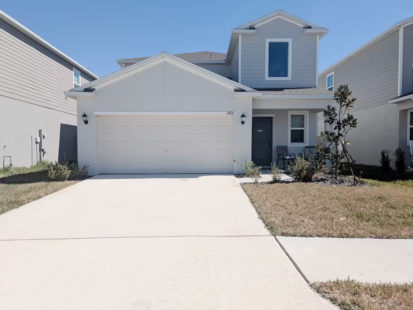 Dade City House: 11800 Brae Way