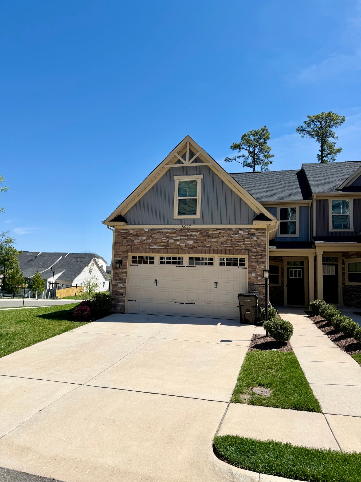 Henrico Townhome: 8027 Wistar Glen Dr
