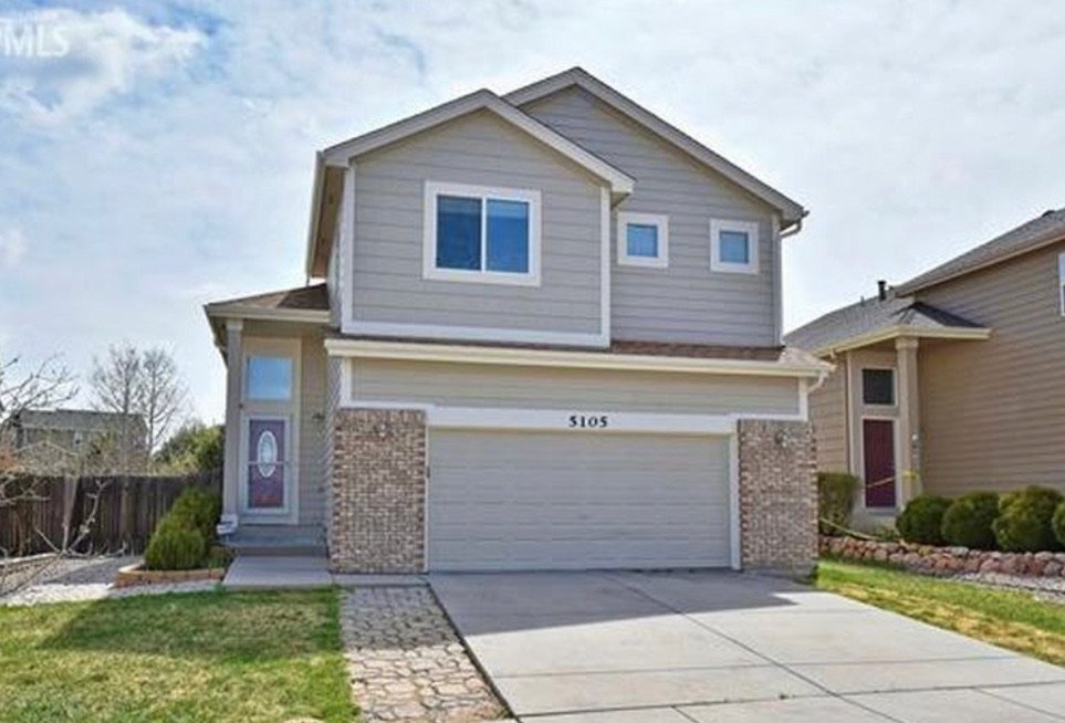 Colorado Springs Multiplex: 5105 Stone Fence Dr