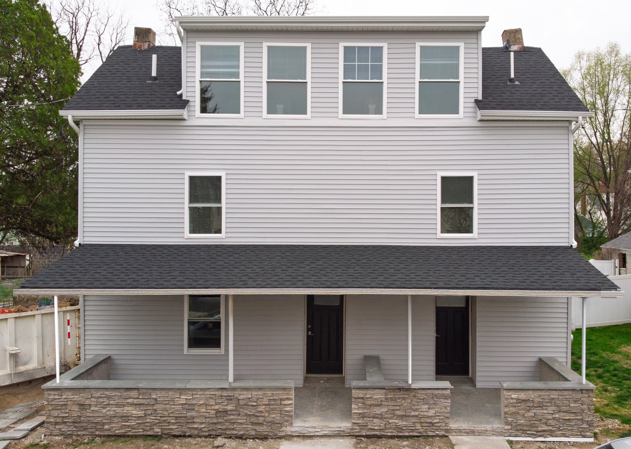 Glenside Townhome: 520 East Ave