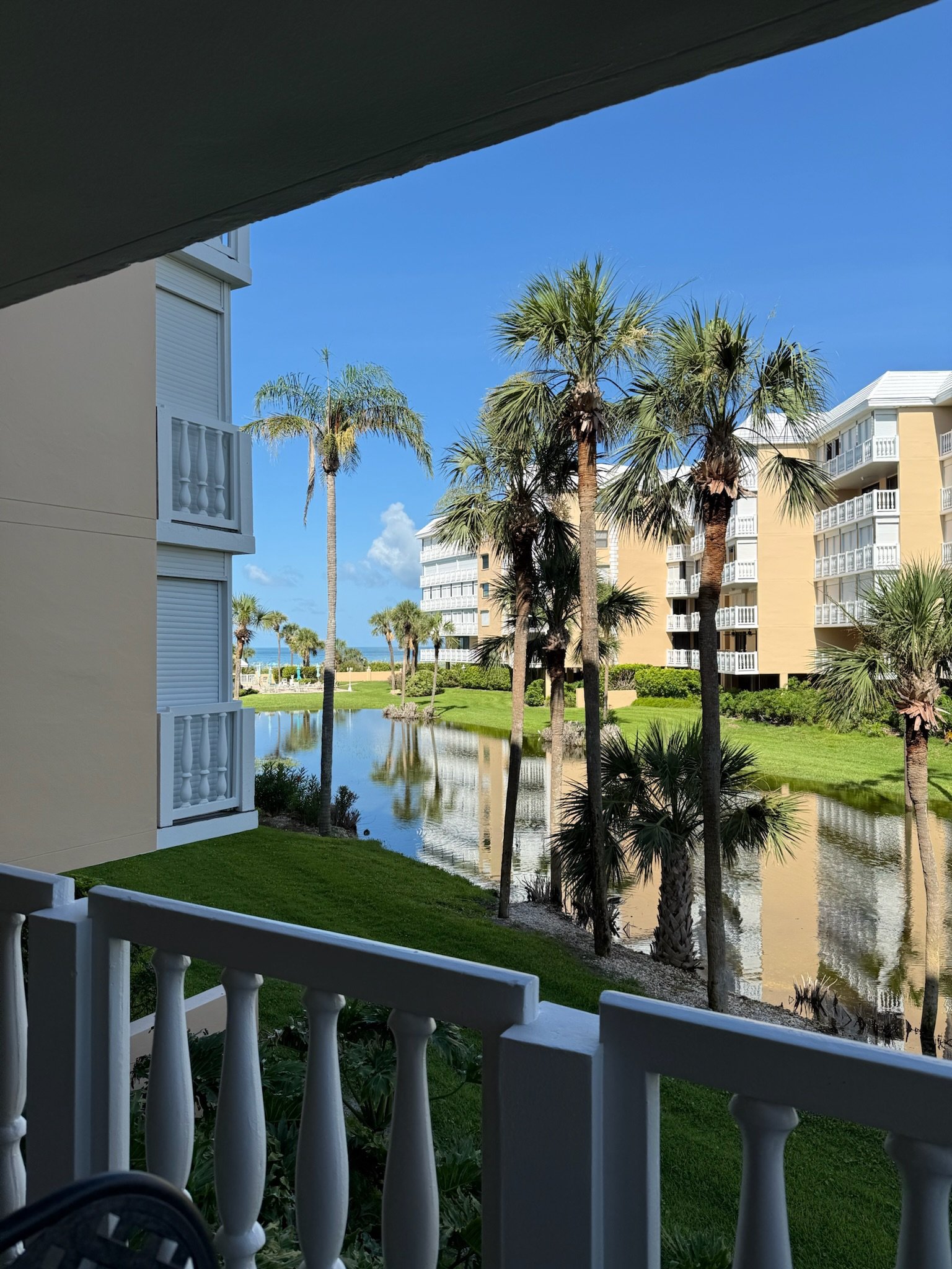 St Pete Bch Condo: 6500 Sunset Way