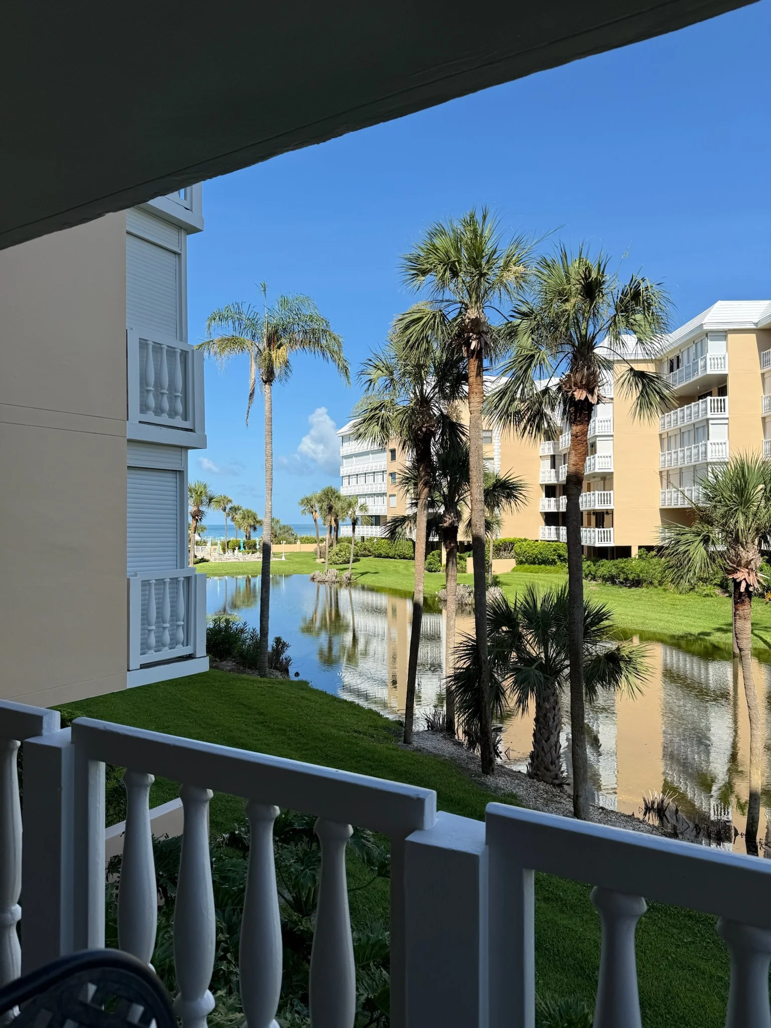 St Pete Bch Condo: 6500 Sunset Way
