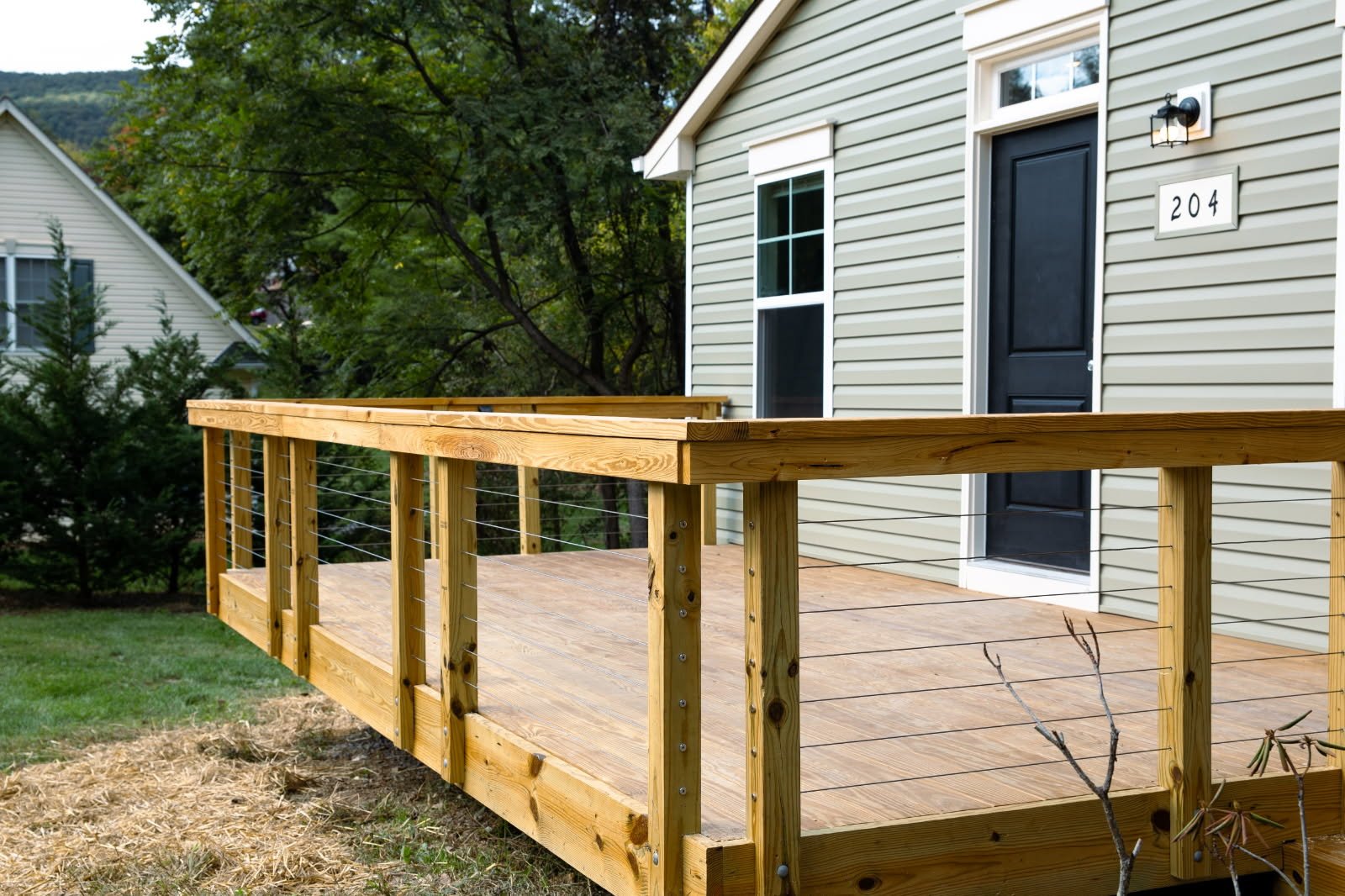 Winchester House: 204 Potomak Trail