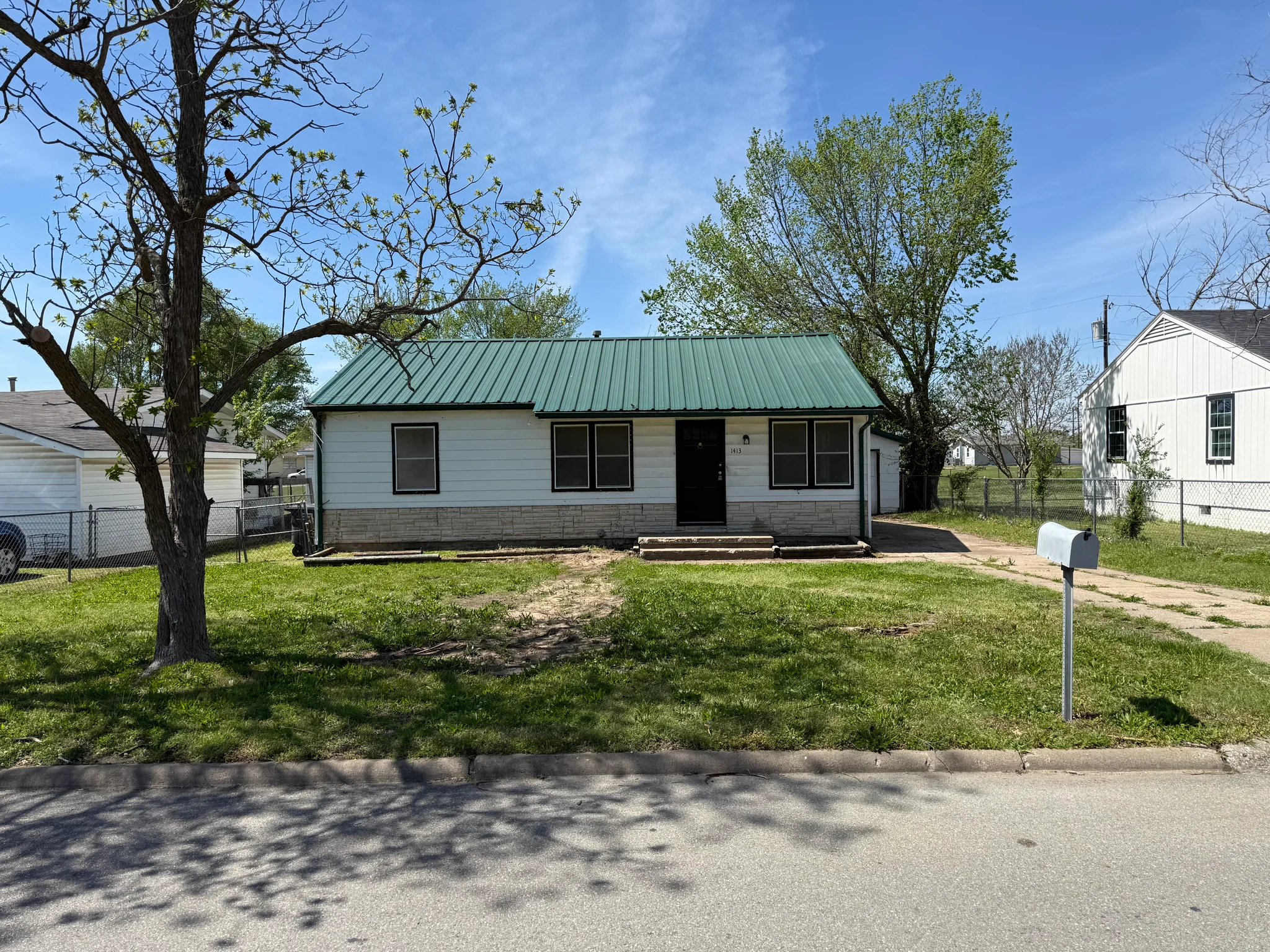 Bartlesville House: 1413 S PENN AVE