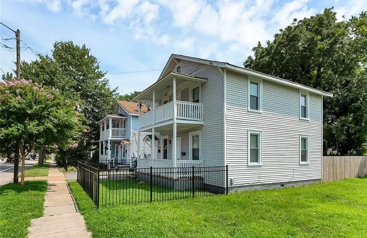 Norfolk Apartment: 2307 Lafayette Blvd