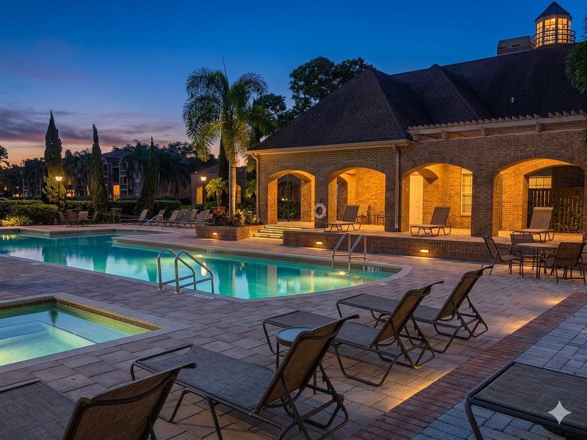 Saint Petersburg Condo: 10200 Gandy Blvd N