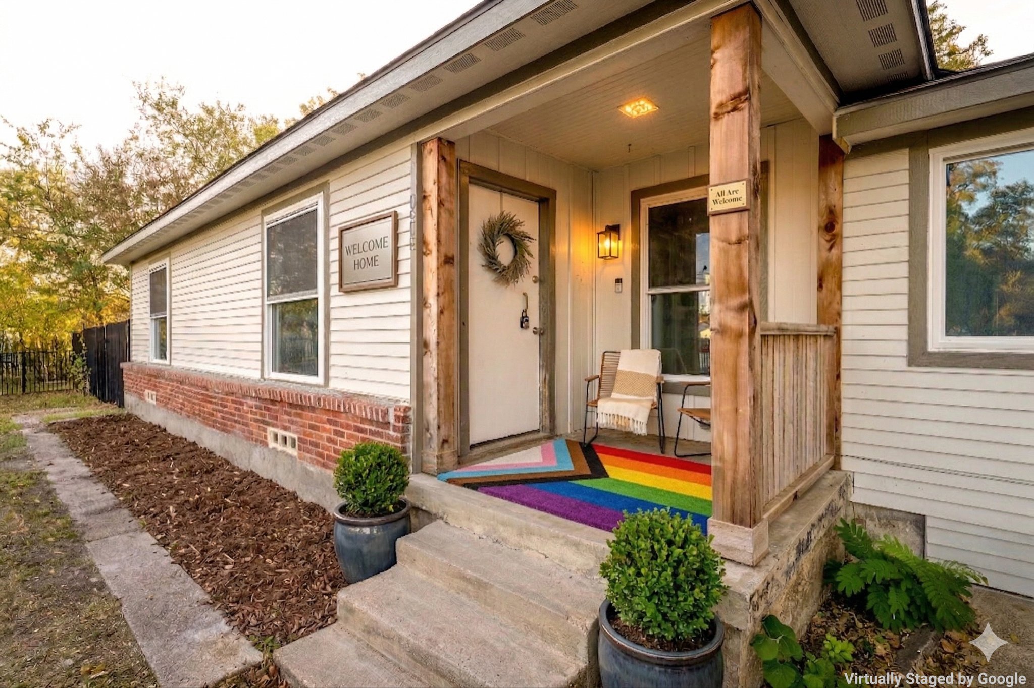 Dallas Multiplex: 1315 Whitley Dr.