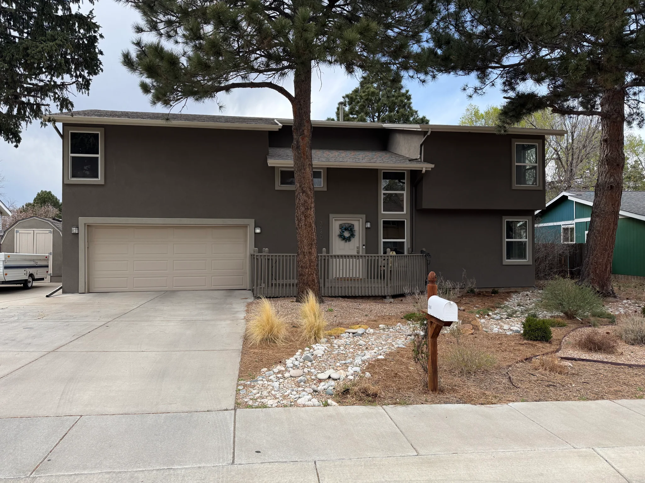 Colorado Springs House: 3540 Inspiration Dr