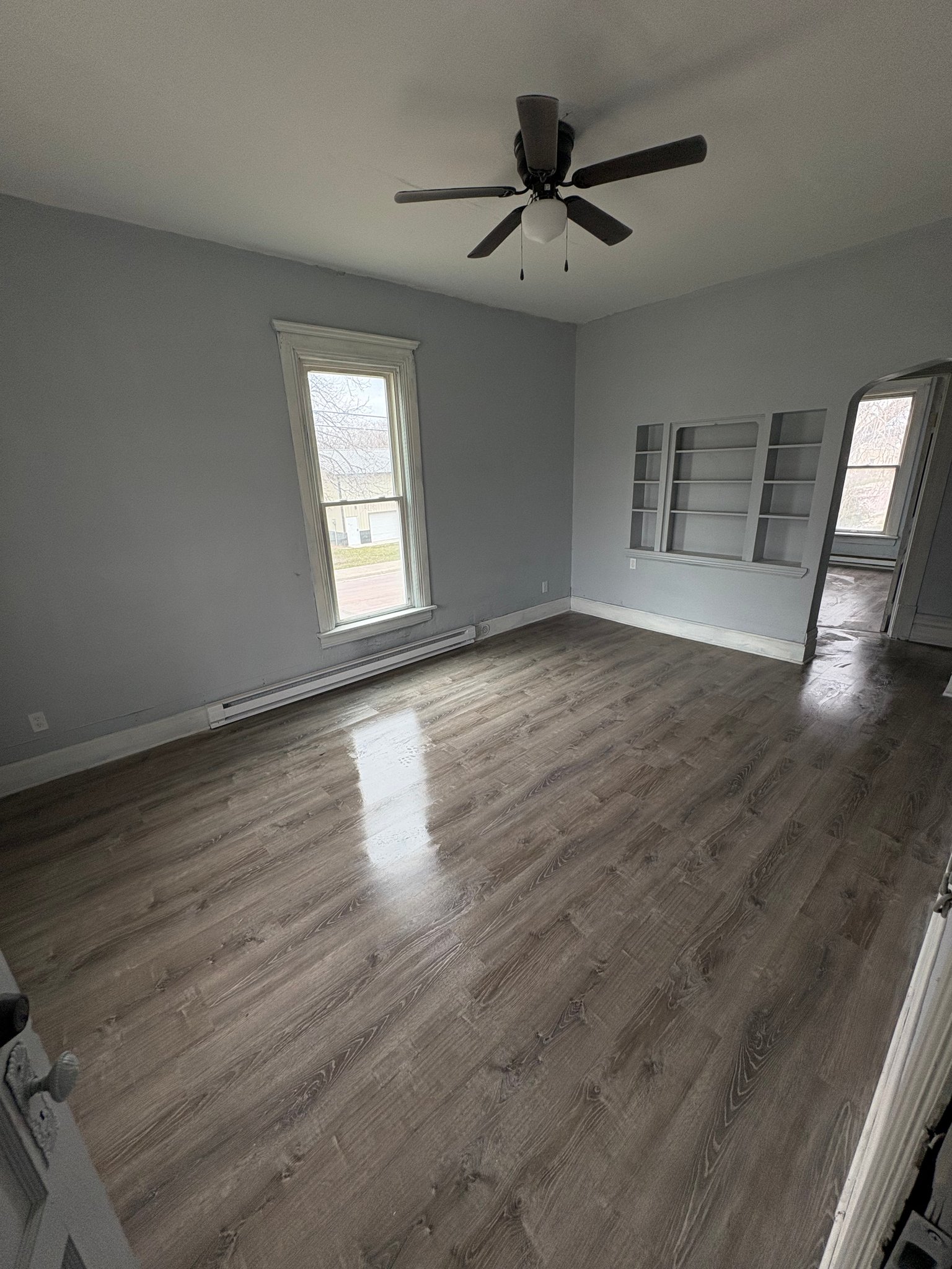 Fairmont Multiplex: 603 Albion Ave