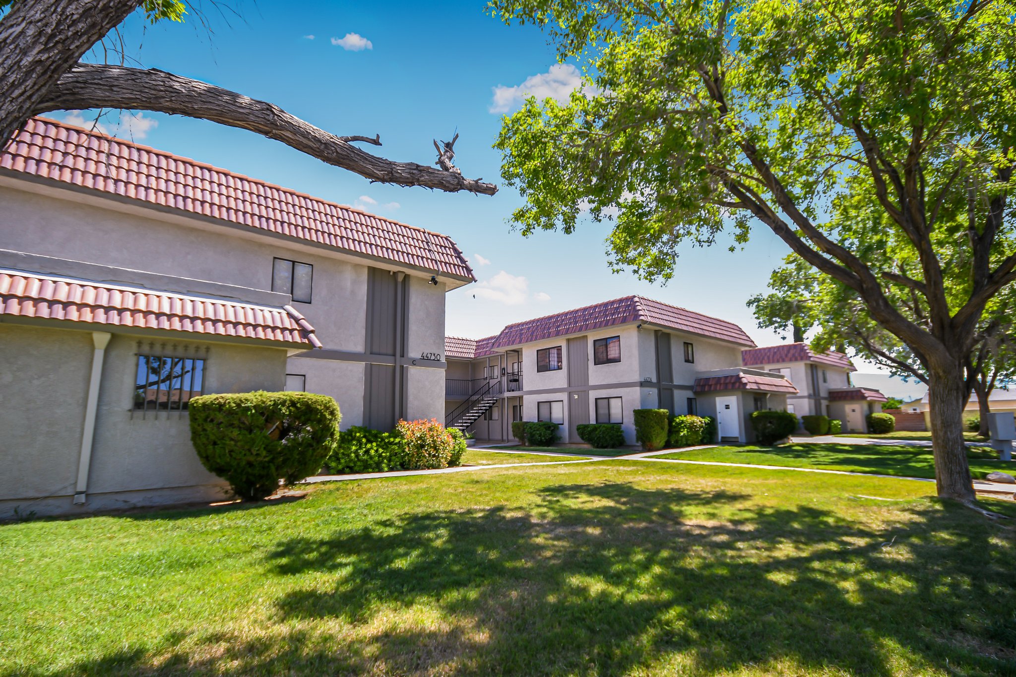 Lancaster Apartment: 44720 Gadsden Ave #A3