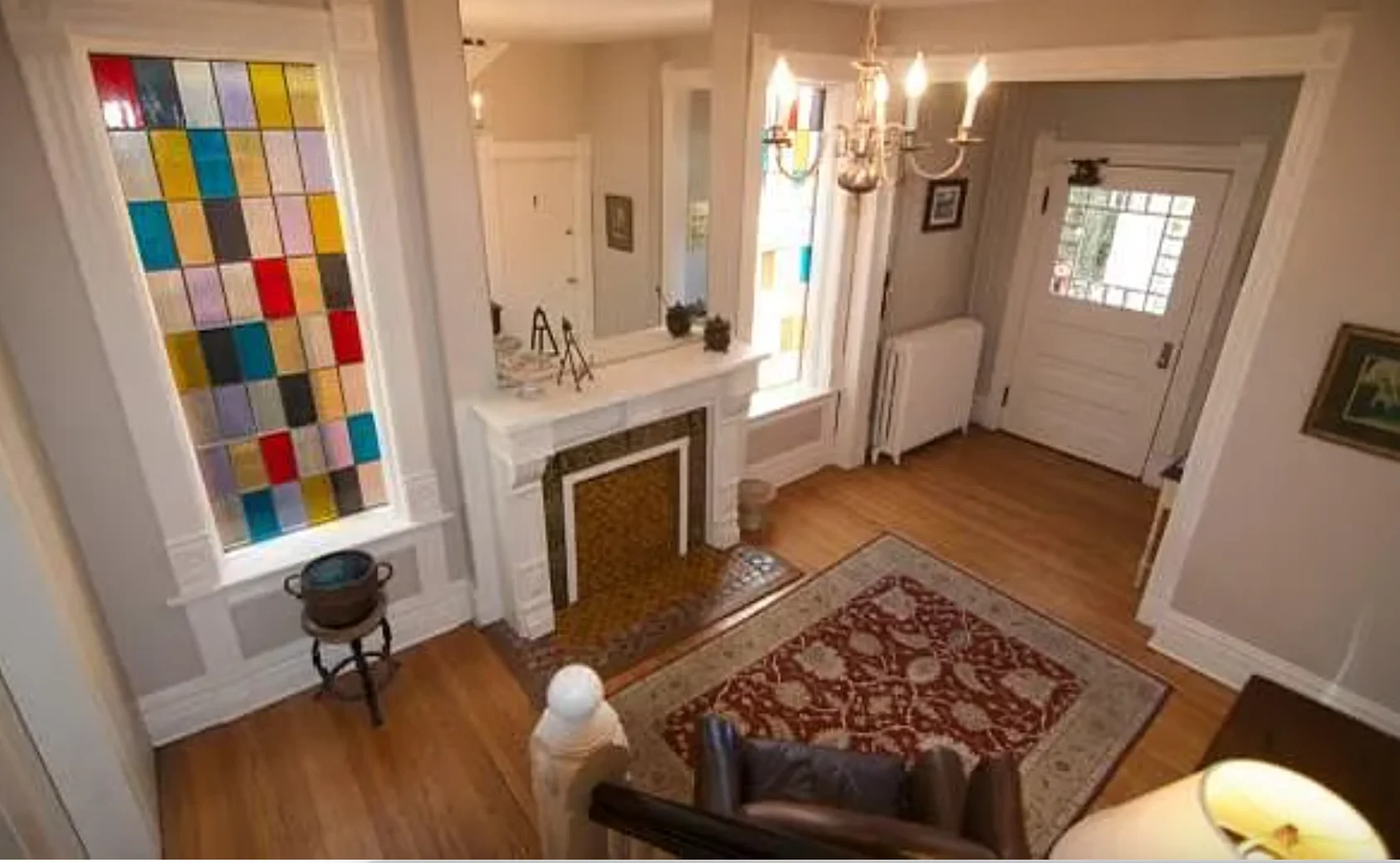 Denver Condo: 1129 Pearl