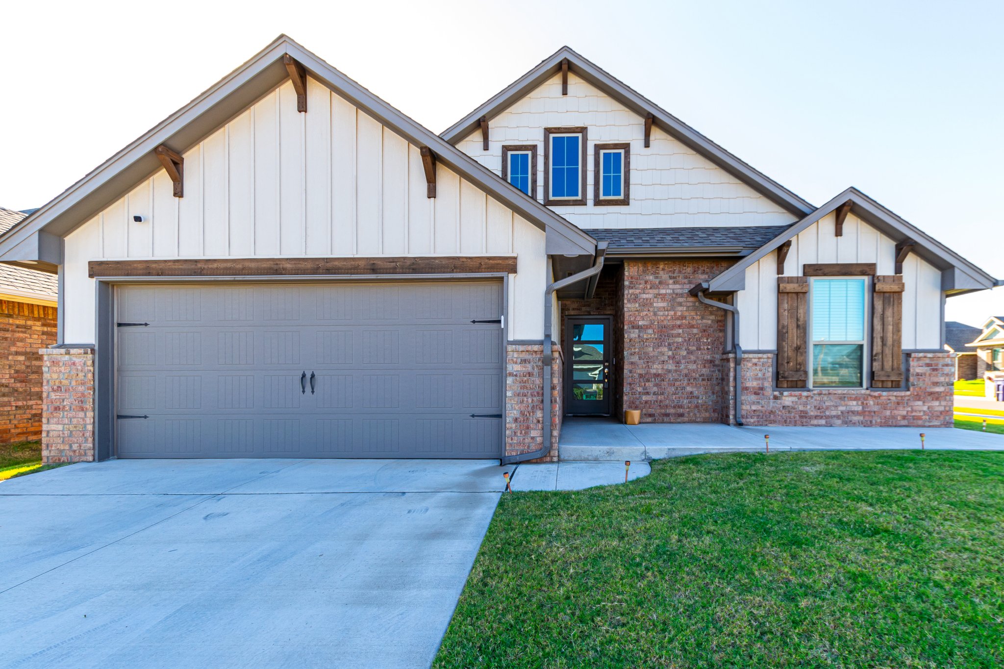 Yukon House: 12217 Brinley Reign Dr