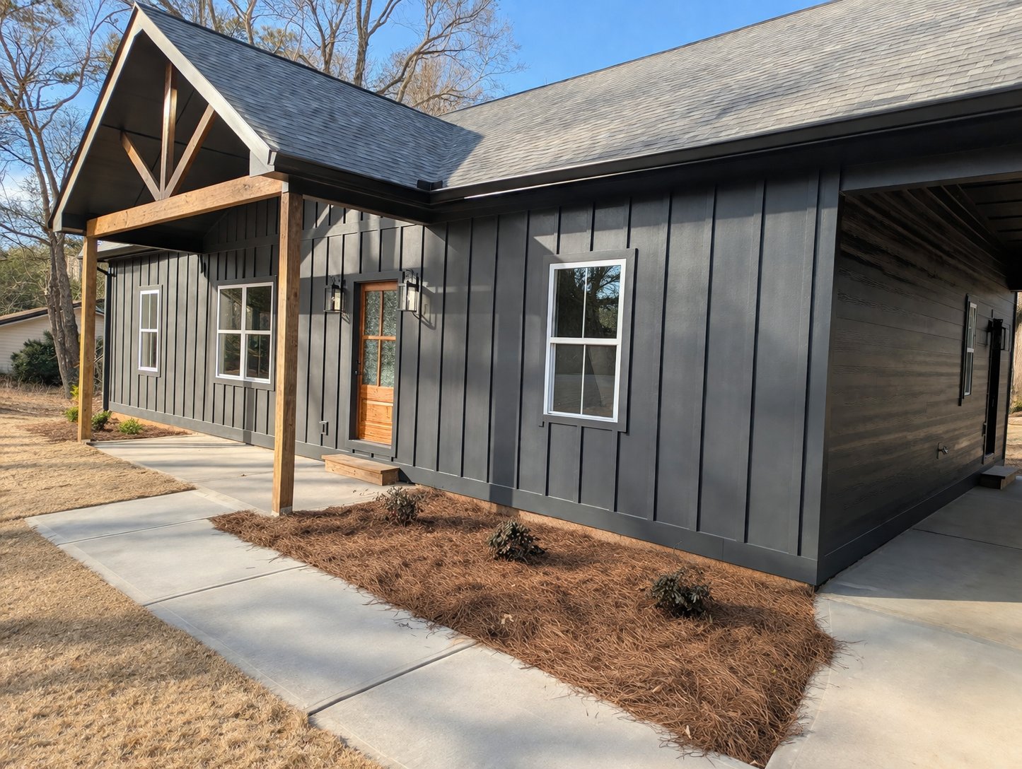 Bremen House: 141 Sewell Road