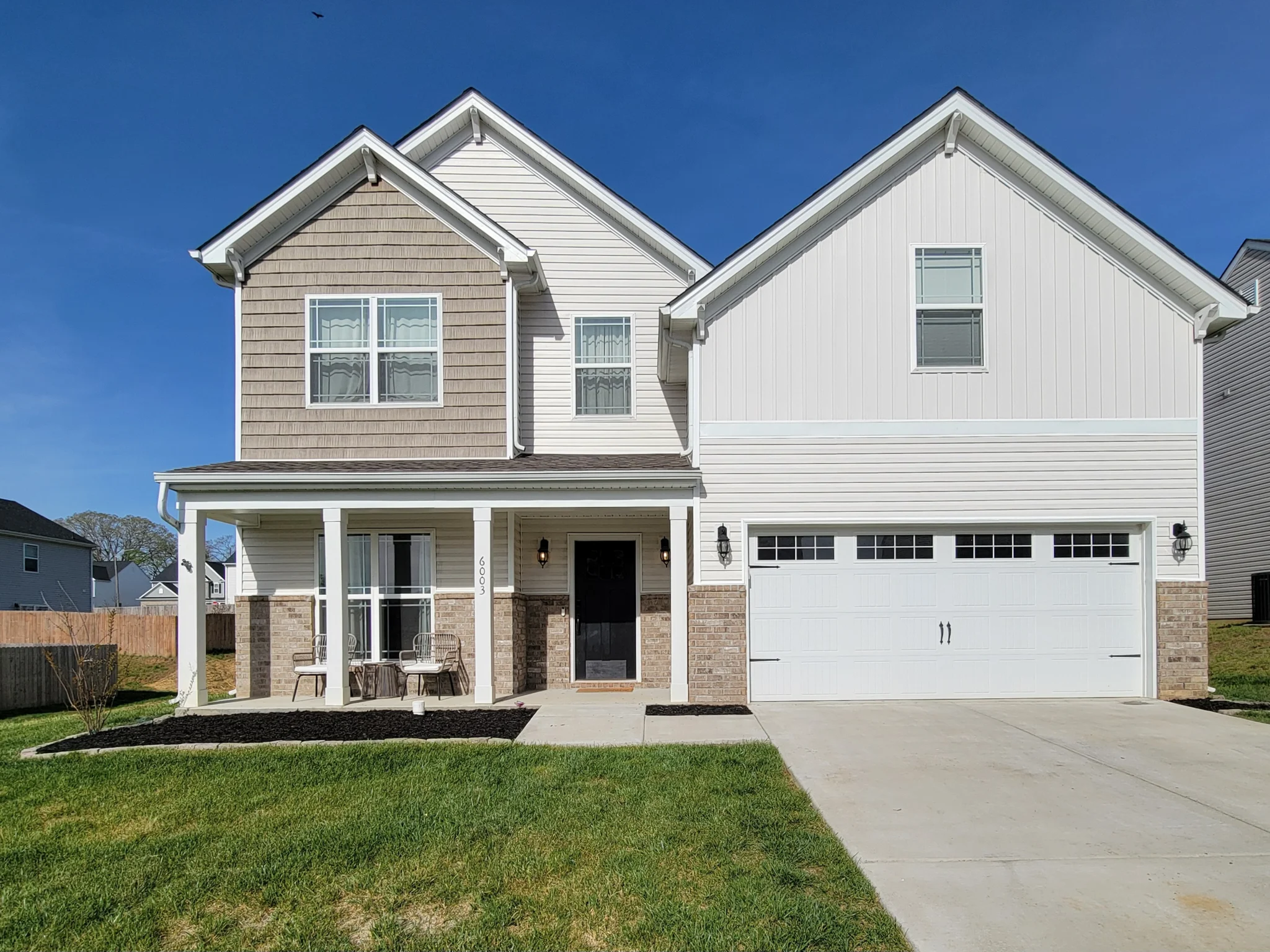 Spring Hill House: 6003 Cavalry Ct