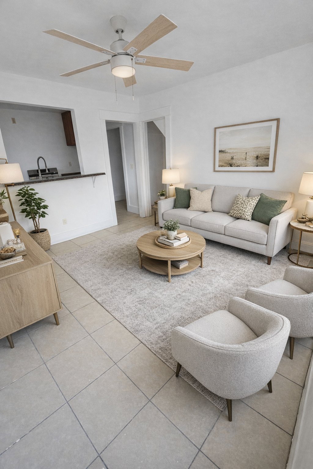 Long Beach Apartment: 1056 Orange Ave.