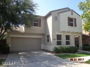 Gilbert House: 4289 E Carla Vista Dr