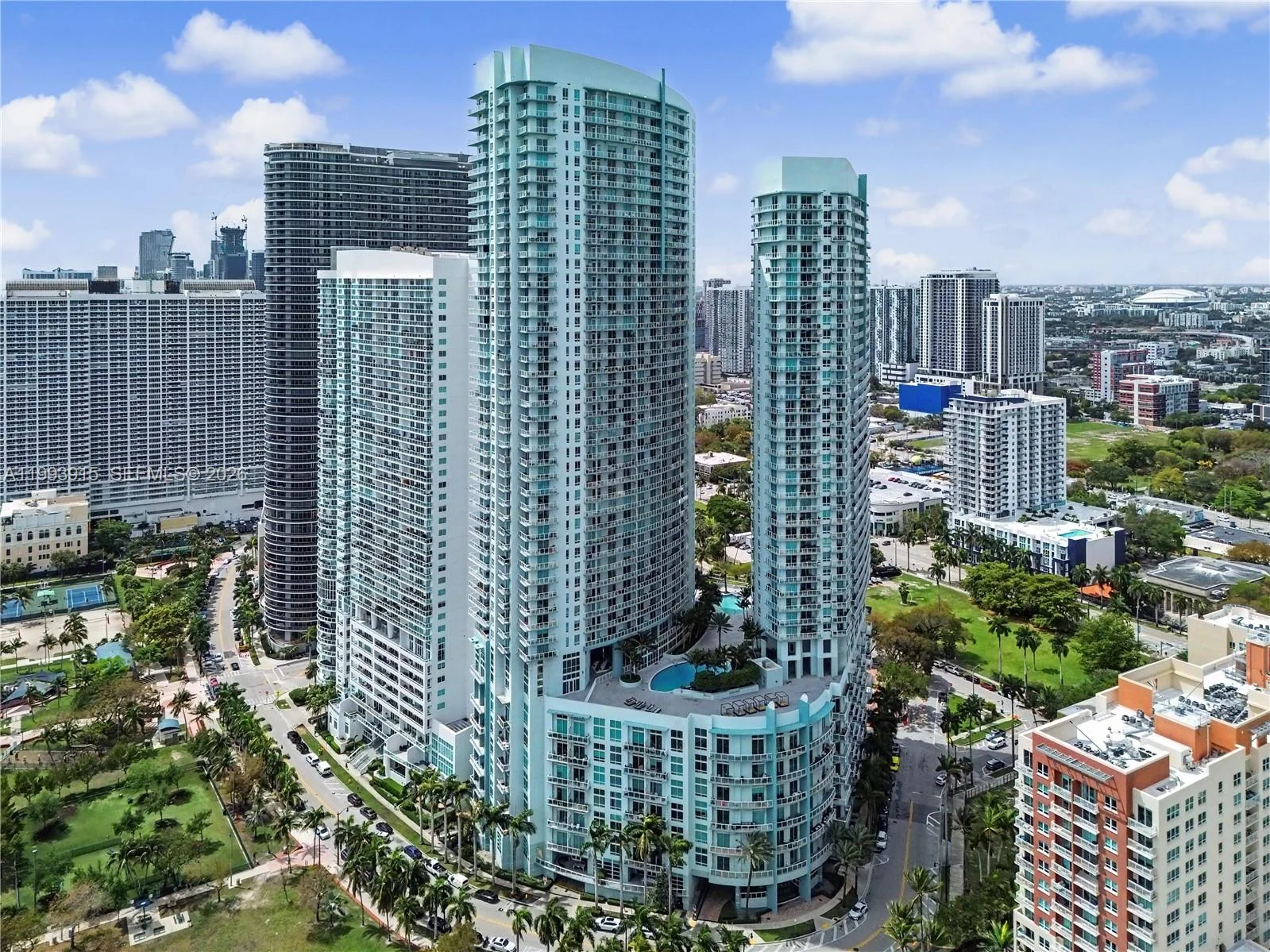 Miami Condo: 1900 N Bayshore Dr