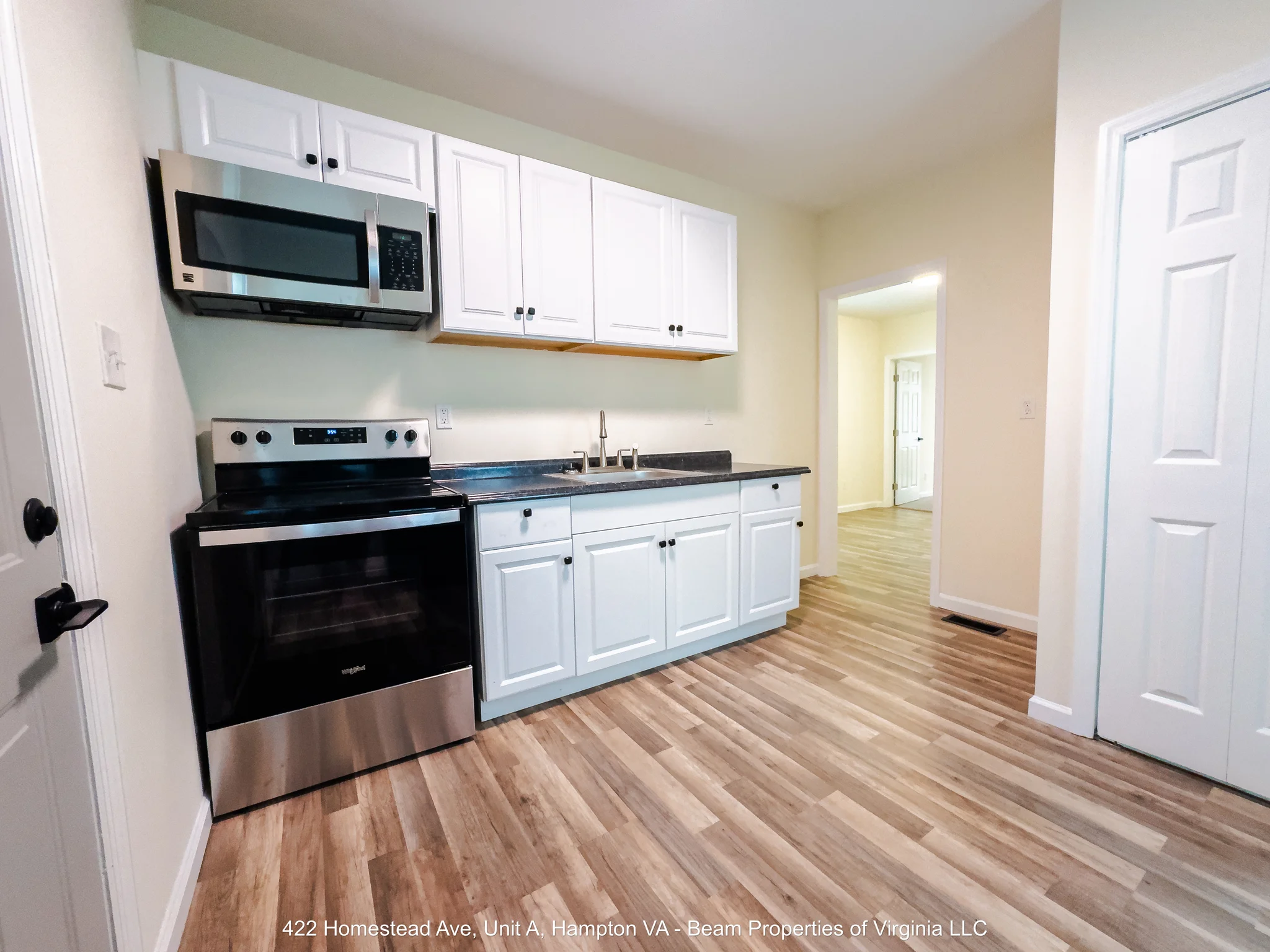 Hampton Multiplex: 422 Homestead Ave