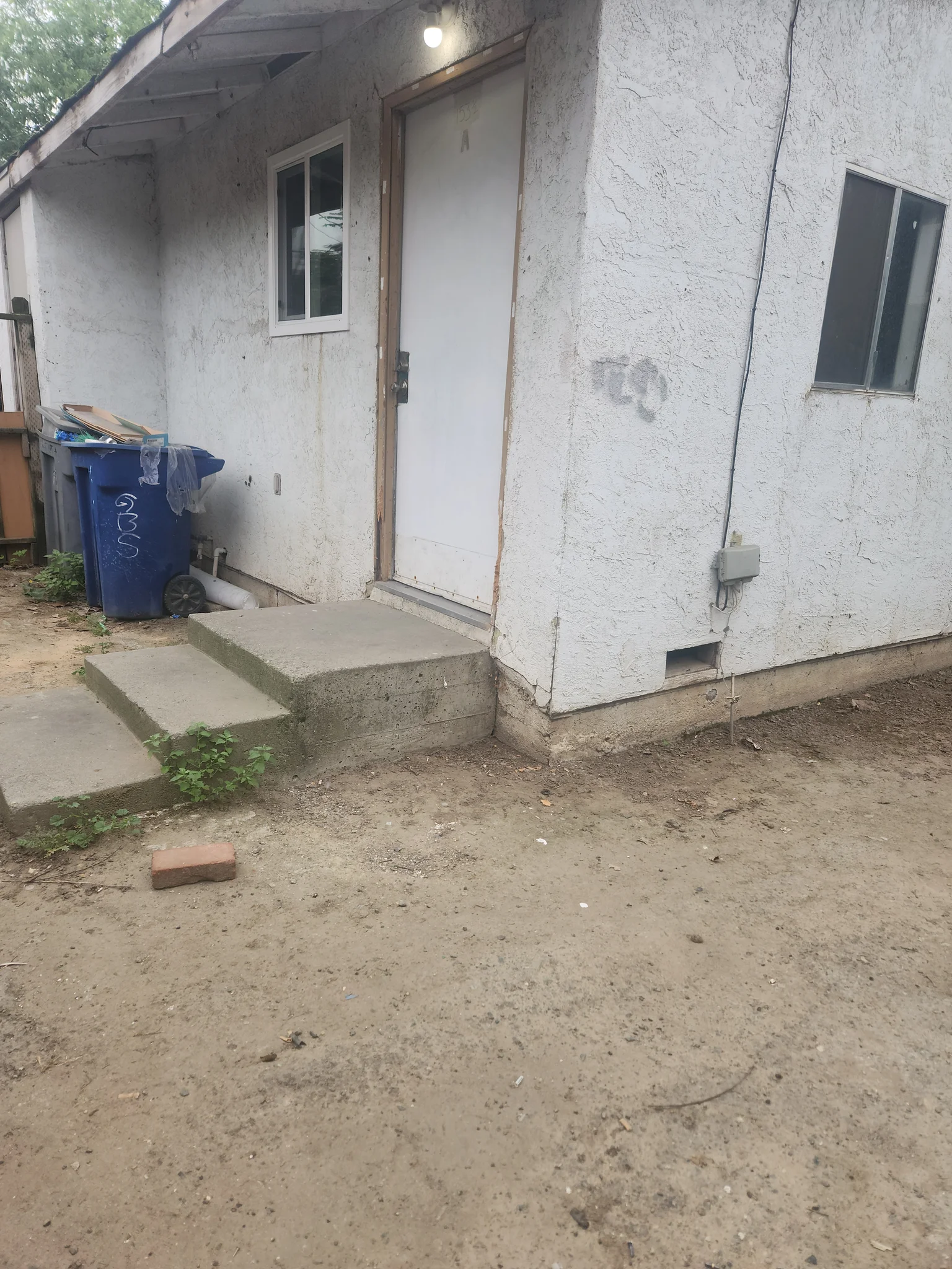 Merced House: 153 West 12th street