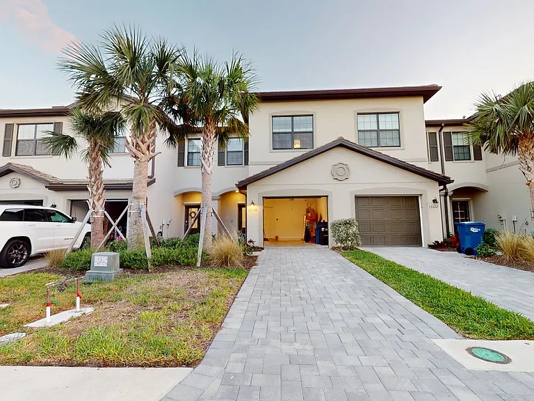 Bradenton Townhome: 15126 Sunny Day Dr