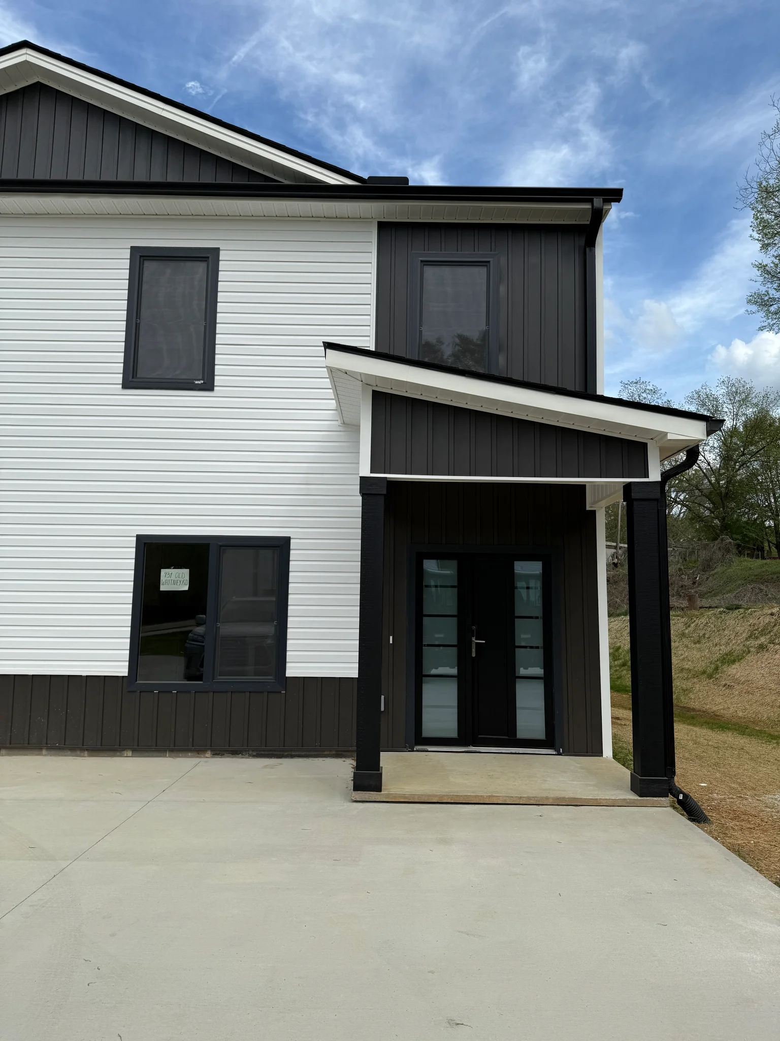 Spartanburg Townhome: 731 Old Whitney Road