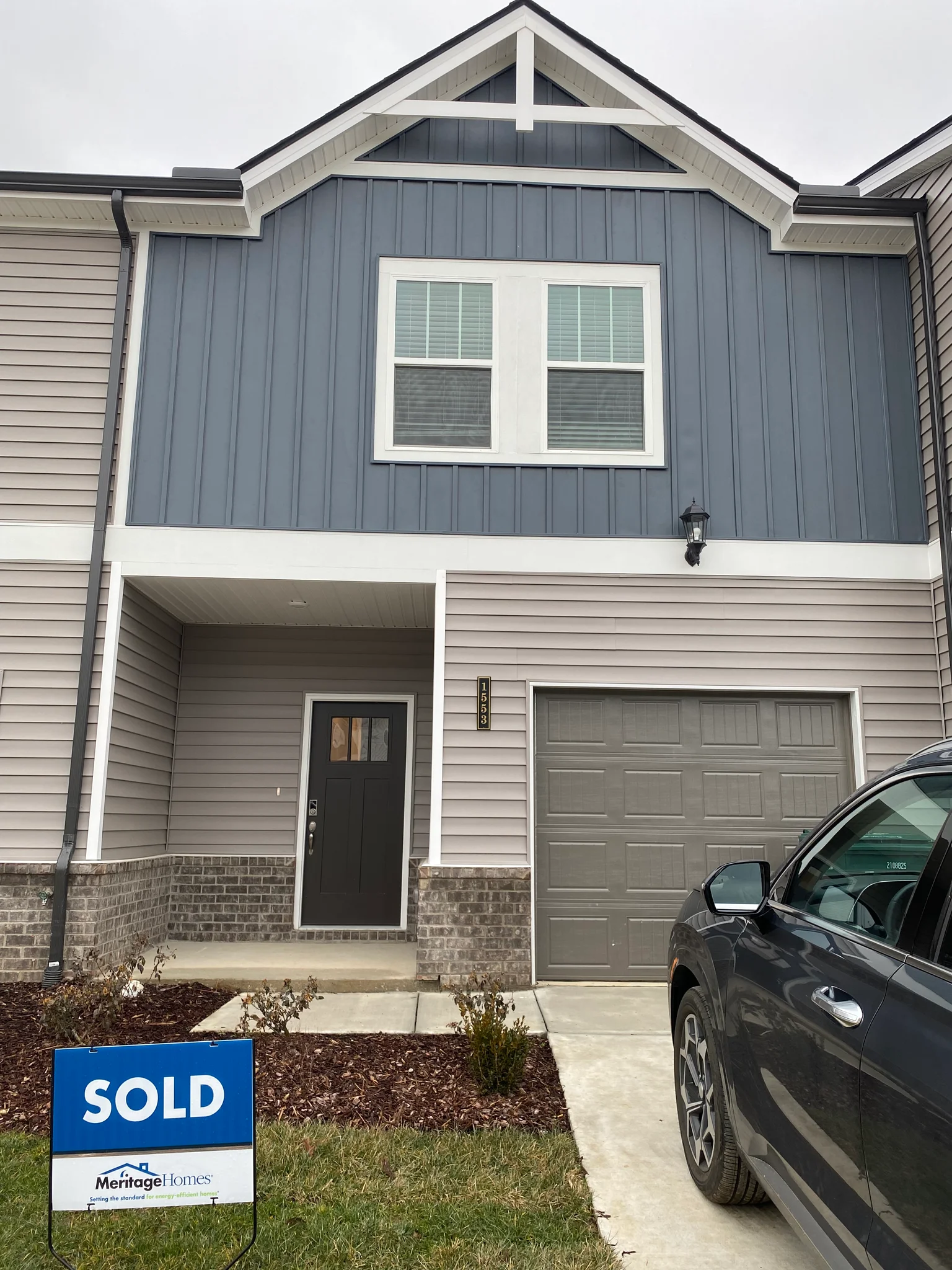 Lebanon Townhome: 1553 Olympic Ln