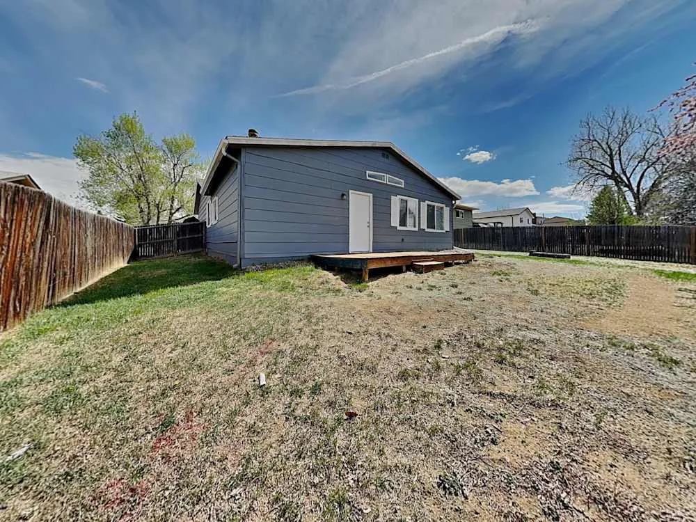 denver House: 1897 W 66th Avenue