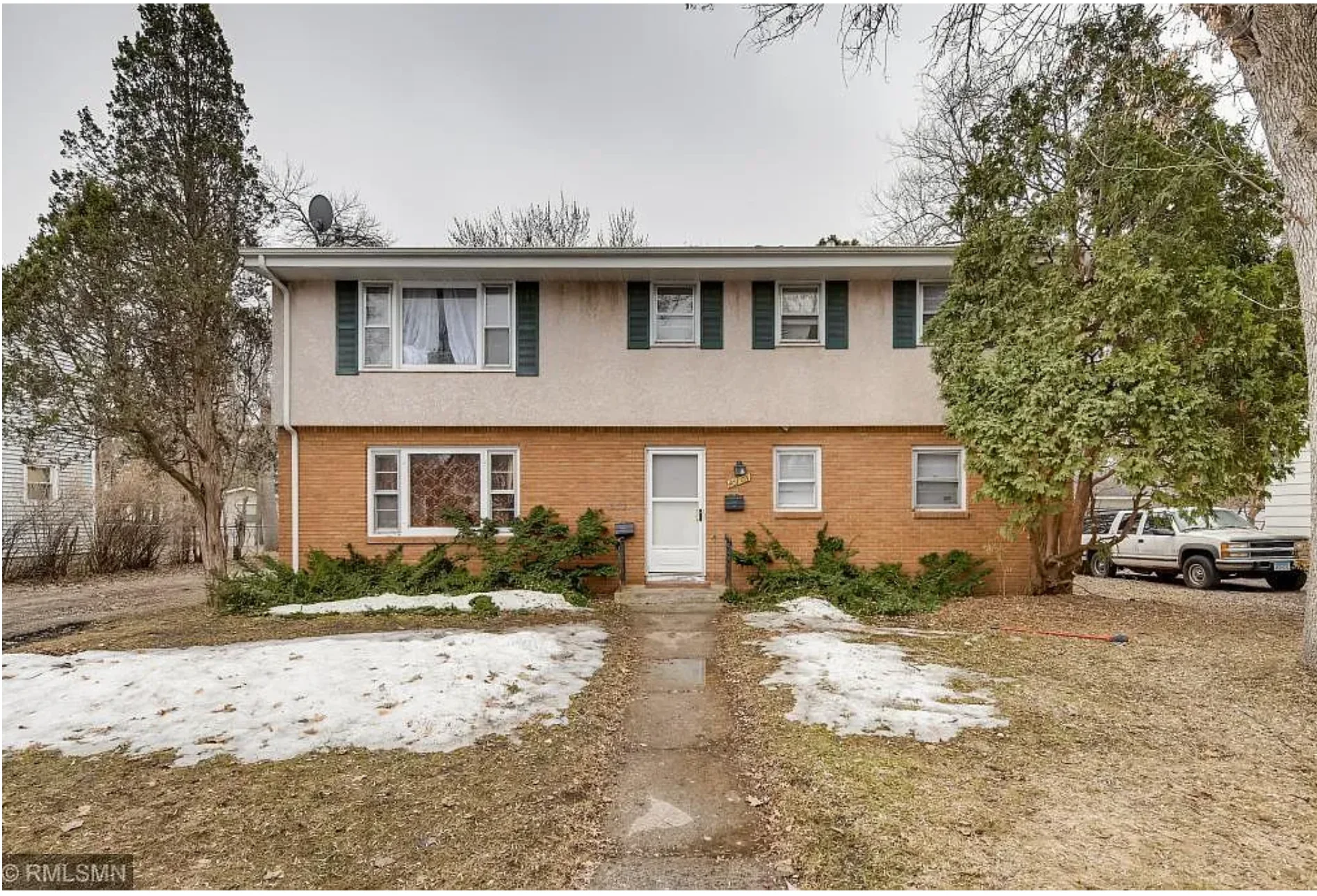 Minneapolis Other: 403 W 74th St