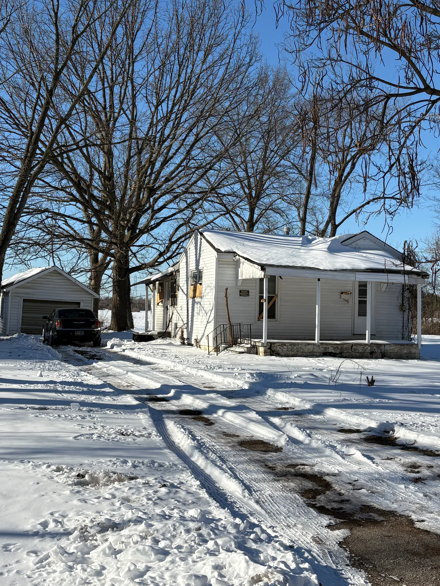 Cahokia House: 1009 Earnest St