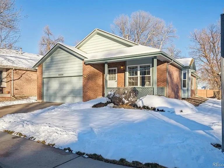 Arvada House: 6506 Pierson St