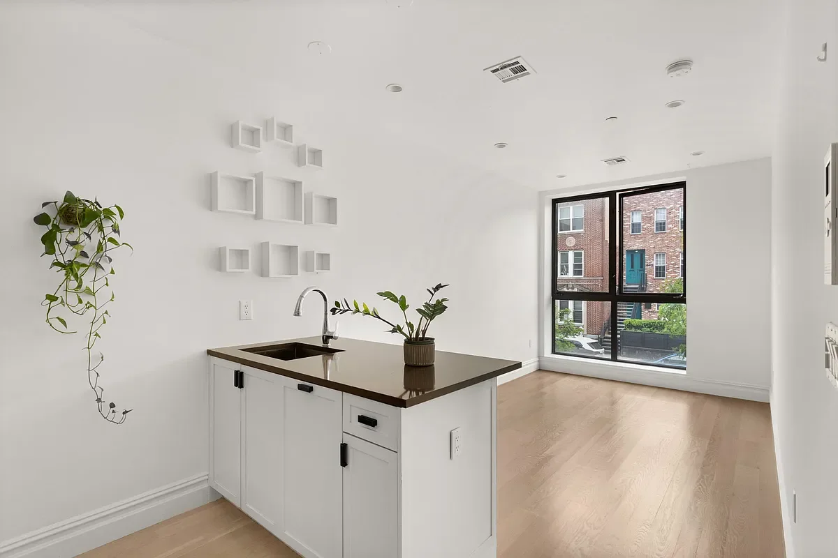 Brooklyn Condo: 447 Decatur St