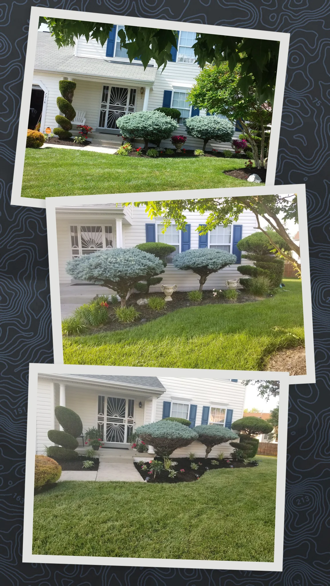 Clinton House: 7214 Glenelg Court