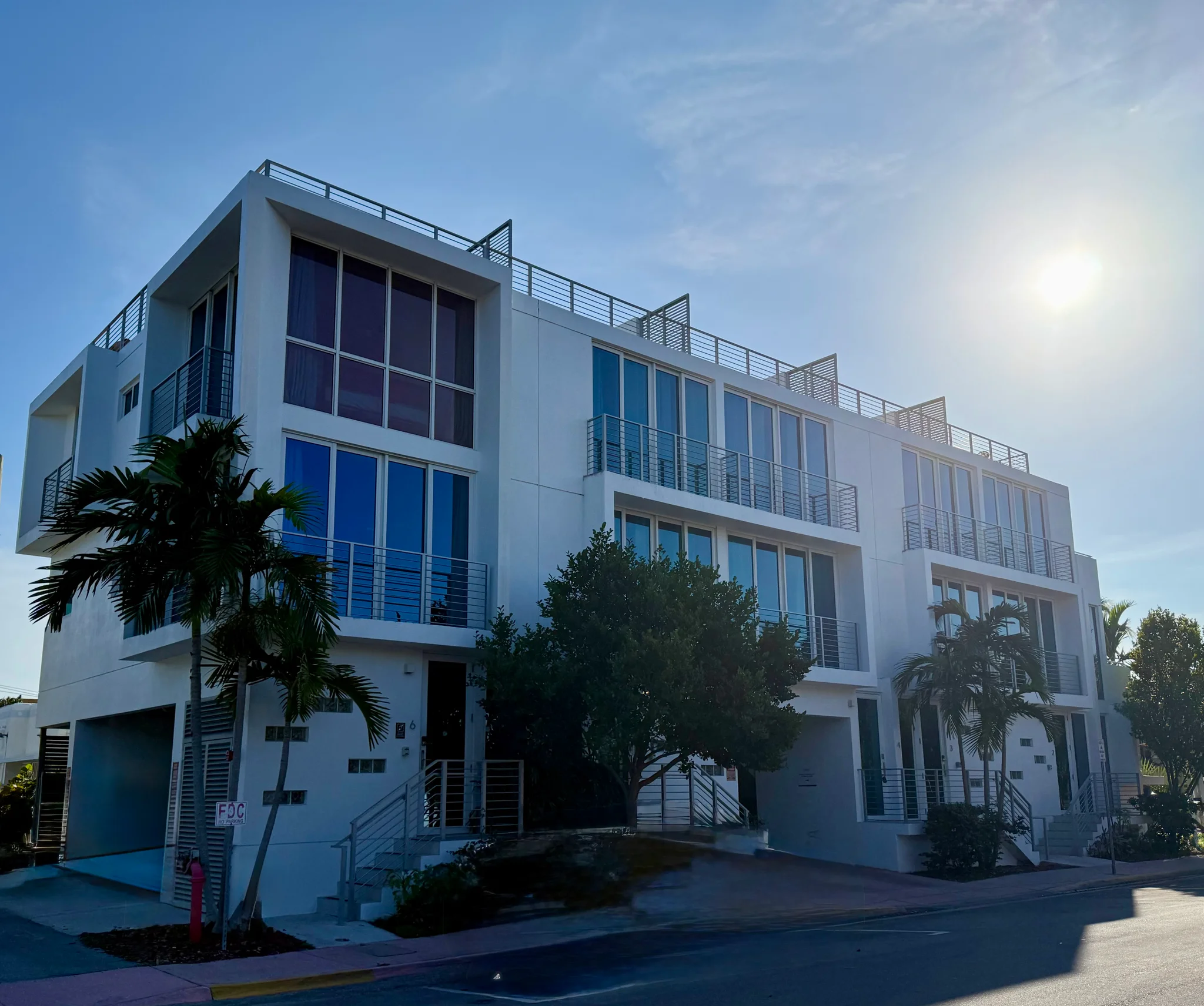 Miami Beach Townhome: 8143 Harding Ave